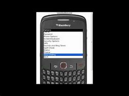 Image result for BlackBerry Curve Alarm