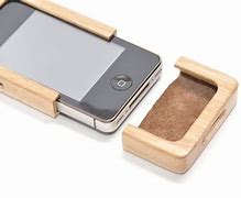 Image result for How to Make a iPhone Case DIY From Wood