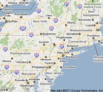 Image result for Map of Milford PA and Surrounding Area