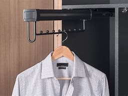 Image result for Pull Down Hanging Rail Cowdroy