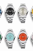 Image result for Rolex Watch Face Colours