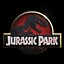 Image result for Jurassic Park Film Poster
