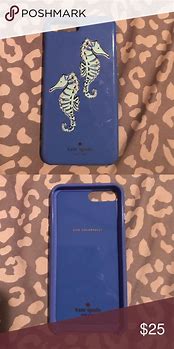 Image result for Kate Spade Clear Phone Case