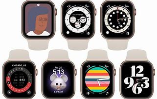 Image result for Apple Watch Series 7 Clock Faces