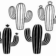 Image result for Cactus Shaped Glass SVG
