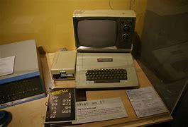 Image result for Apple II VisiCalc