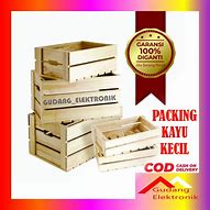 Image result for Paket PA King Kayu