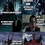 Image result for Deadpool and Domino Funny Memes