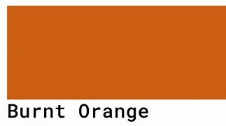 Image result for Candy Apple Burnt Orange Color