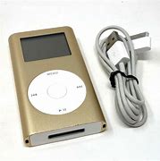 Image result for Gold iPod Mini