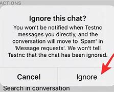 Image result for Ignore That Text Message