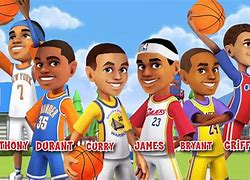 Image result for Cartoon Network NBA