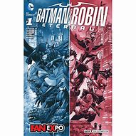 Image result for Batman an Robin Comic Hellbat