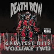 Image result for Death Row Greatest Hits