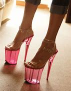 Image result for 8 Inch Platform Spike Heels