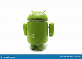 Image result for Android Green Robot