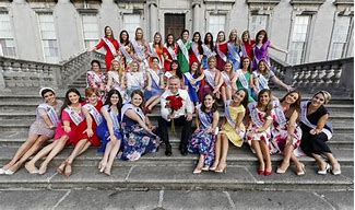 Image result for New Zealand Rose of Tralee