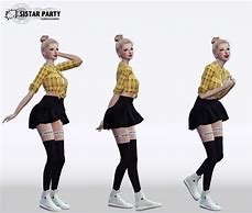 Image result for Sims 4 CC Poses Flower