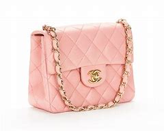 Image result for Baby Pink Chanel Bag