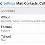 Image result for How to Change Email Password On My iPhone