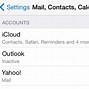 Image result for iPhone Change Email/Password