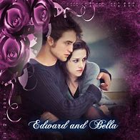 Image result for Edward and Bella Poster