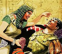 Image result for Antony and Cleopatra Painting
