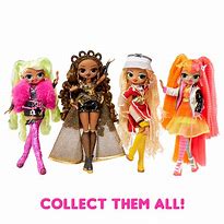 Image result for LOL Surprise OMG Dolls Collection