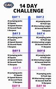 Image result for Aerobic 14-Day Challenge