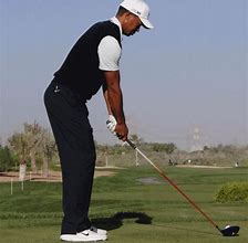 Image result for Tiger Woods Stance