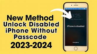 Image result for How to Fix a Disabled iPhone