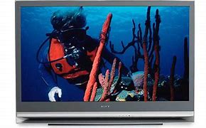 Image result for Sony Rear Projection TV Models 55-Inch