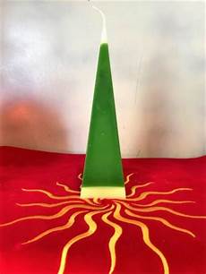 candela verde magia candela piramide bifase verde magicamente shop candela verde magia candela piramide bifase verde magicamente shop