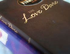 Image result for 40-Day Love Dare Print