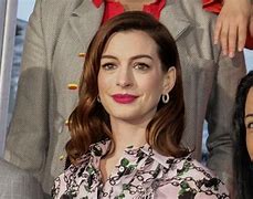 Image result for Anne Hathaway Then and Now