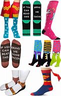 Image result for Funny Matching Socks