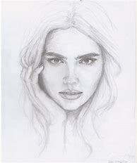 Image result for Beautiful Faces to Draw