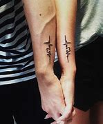 Image result for Cute His and Her Tattoos