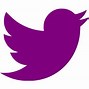 Image result for Purple Twitter Logo