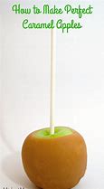 Image result for Natural Caramel Apples