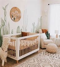 Image result for Cactus Baby Nursery