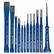 Image result for Punch and Chisel Set