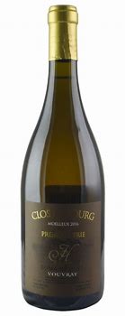 Image result for Huet Vouvray Moelleux Clos Bourg