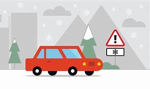 Image result for Safe Winter Driving Clip Art