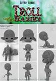 Image result for Green Troll Toy