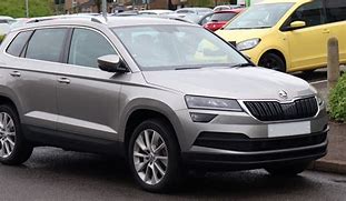 Image result for Skoda Karoq Ortusu