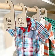 Image result for Baby Hanger Dividers