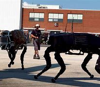 Image result for Robot Militaire Americain