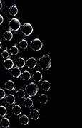 Image result for Black Bubbles Background Wallpaper