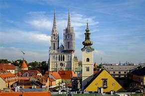 Image result for Capital of Croatia